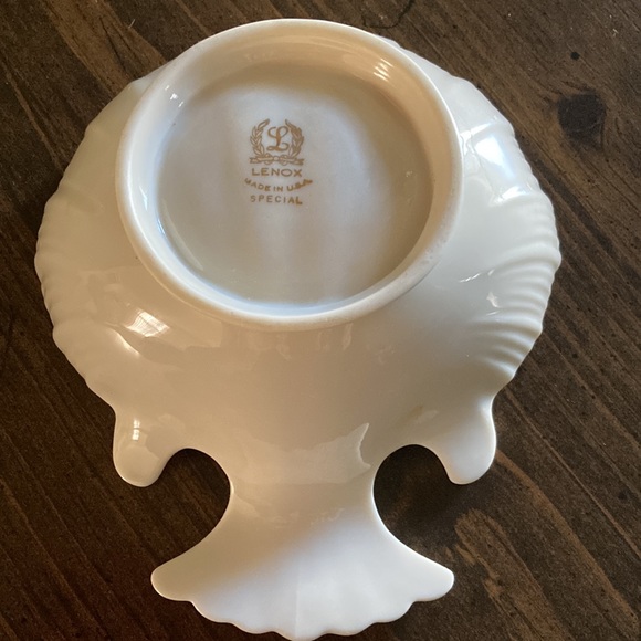 Lenox small , trinket dish - Picture 2 of 11